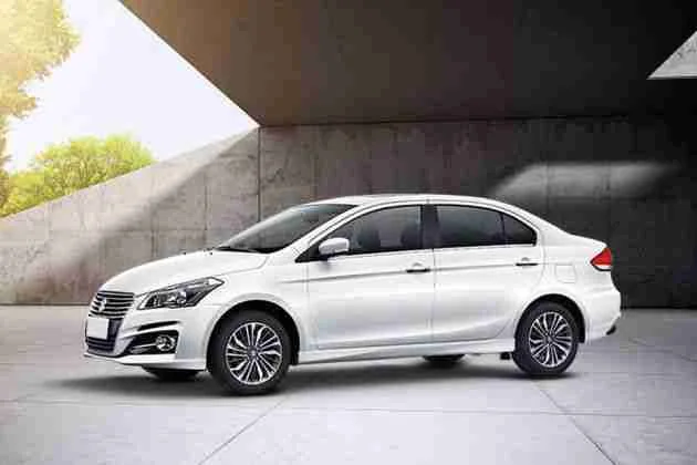 Executive Sedan available for hire with Skanda Travels